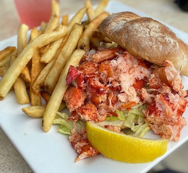 Best Lobster Roll South Shore