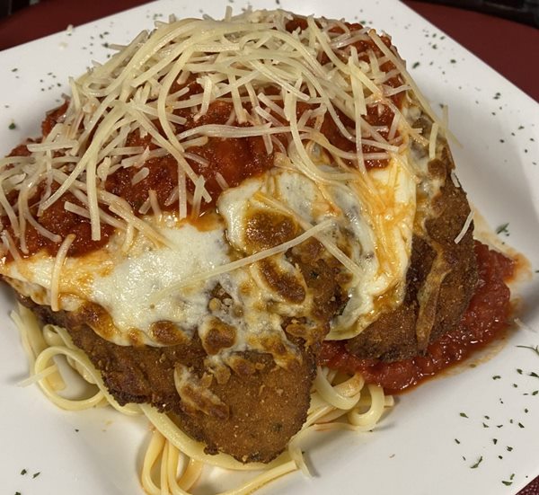 Veal Cutlet